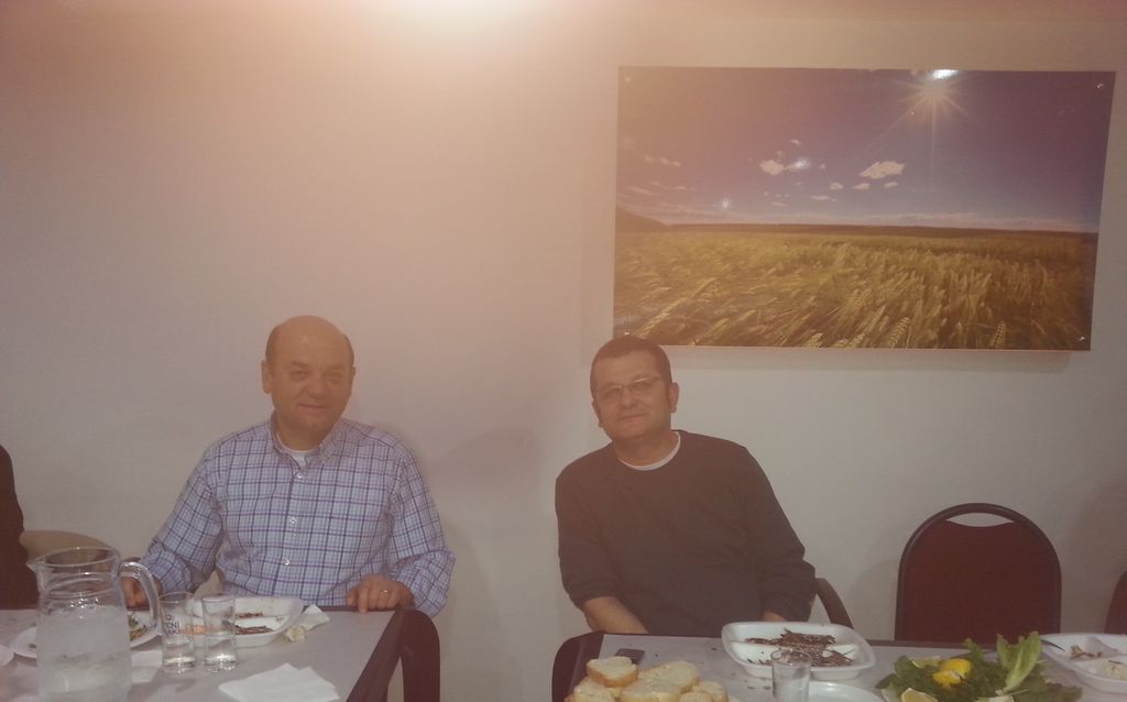 ZMO EMEKTARLARINI UNUTMADI