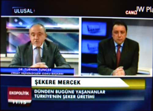 ULUSAL KANAL YAYINI