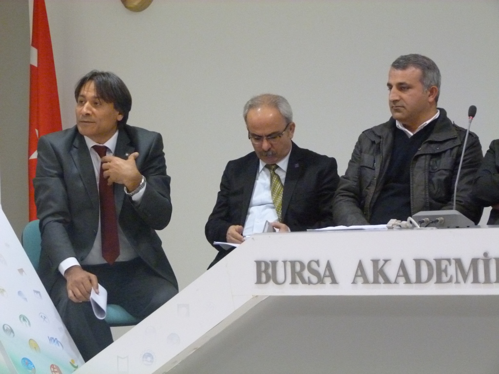 `ÇAMUR YAKMA VE ENERJİ ELDE ETME TESİSİ` HAKKINDA BASIN AÇIKLAMASI 