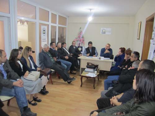 KASTAMONU`DA BİLİRKİŞİ TOPLANTISI