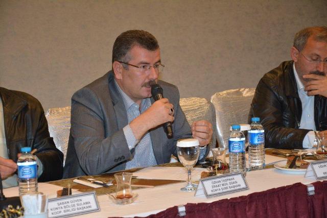 TEDAŞ İSTİŞARE TOPLANTISI