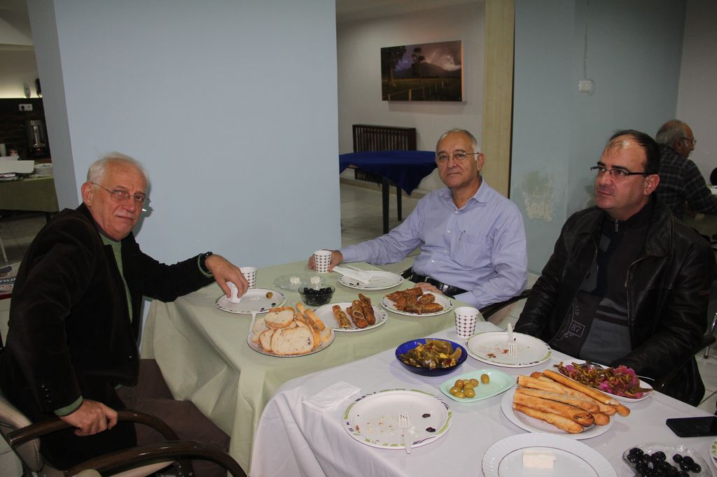 ŞUBE DANIŞMA KURULU TOPLANTISI