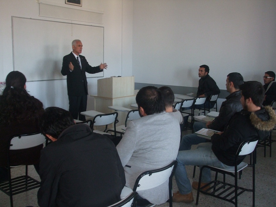 MESLEKİ EĞİTİM BİLGİLENDİRME