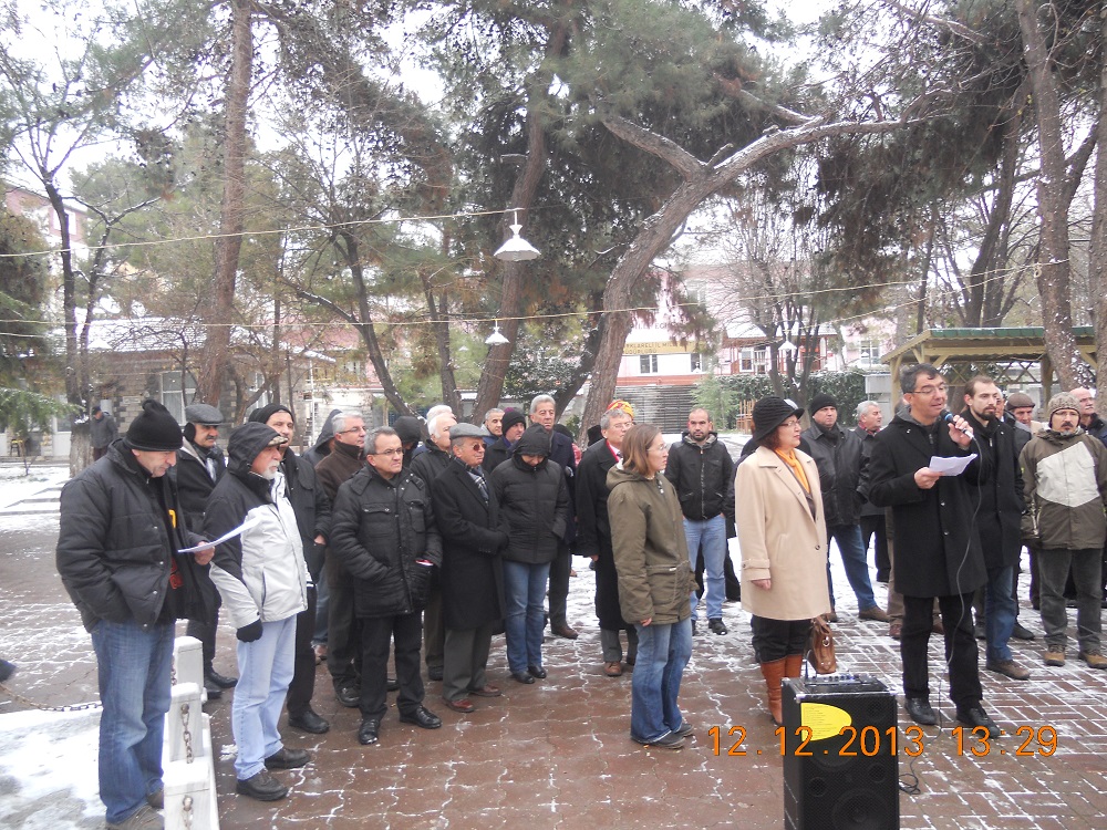 KIRKLARELİ TABİP ODASININ BASIN AÇIKLAMASINA TMMOB İKK`DAN DESTEK