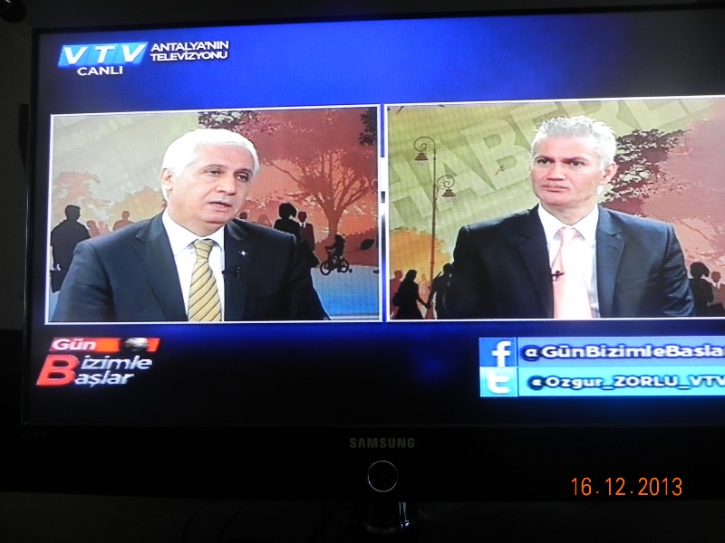 VTV - GÜN BİZİMLE BAŞLAR PROGRAMI
