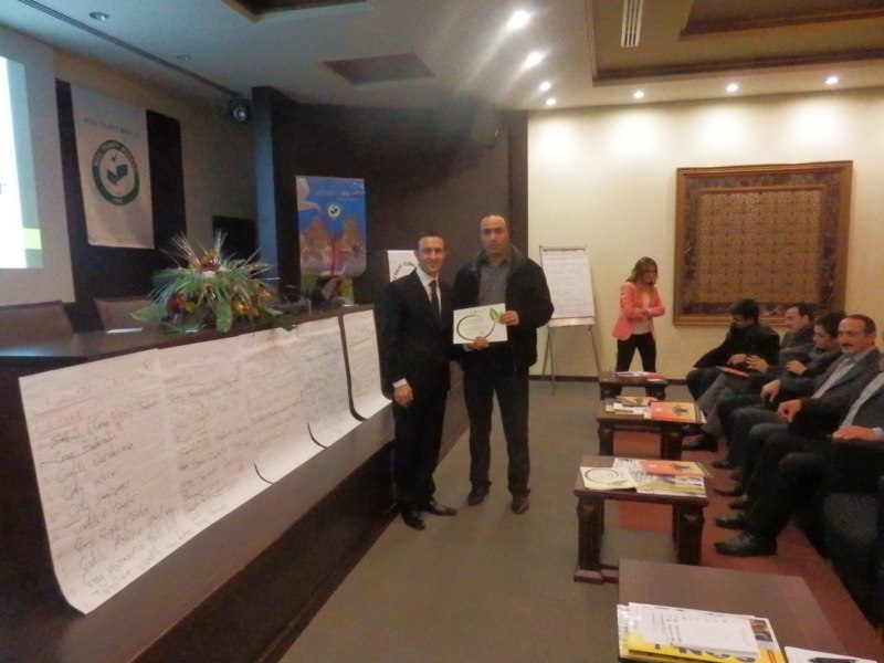 ÇAY SEKTÖRÜ İNOVASYON TOPLANTISI