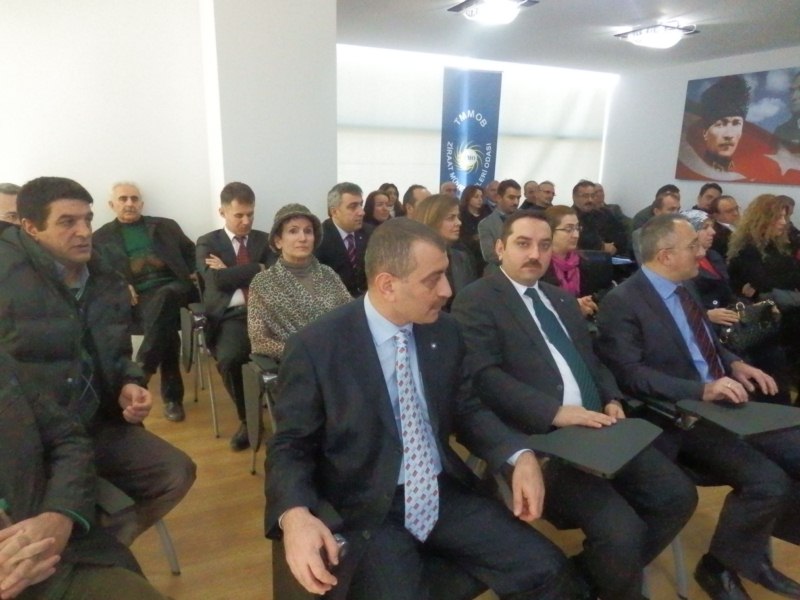 ŞUBEMİZİN 11. DÖNEM OLAĞAN GENEL KURULU YAPILDI