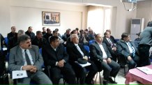 GENEL KURULUMUZ ODA BİNAMIZDA 28-29 ARALIK 2013 TARİHLERİNDE GERÇEKLEŞTİRİLDİ