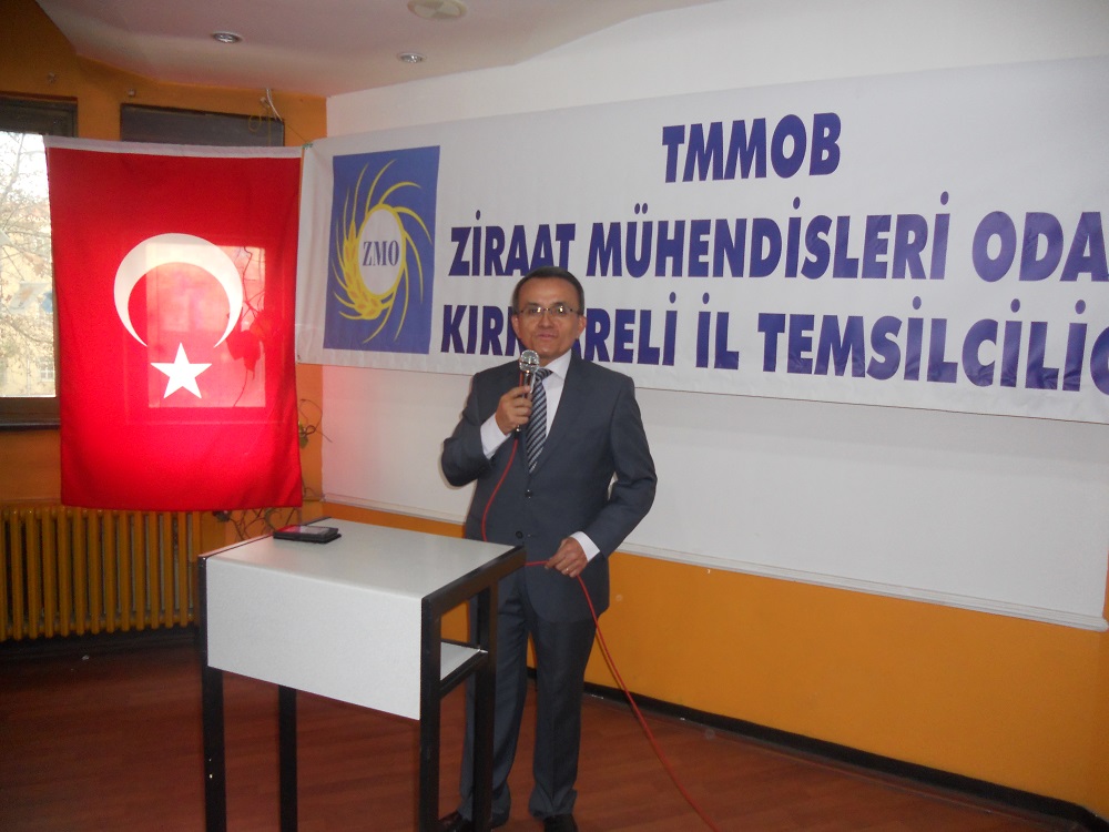 KIRKLARELİ İL TEMSİLCİLİĞİ GENEL KURUL VE SEÇİMLERİ