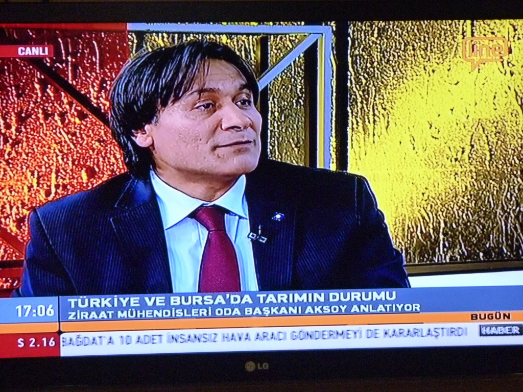 LİNE TV `BUGÜN` PROGRAMI