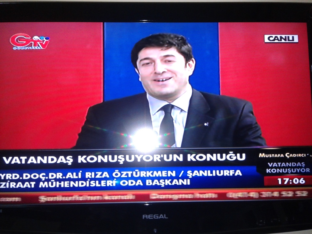 GÜNEYDOĞU TV YAYINI
