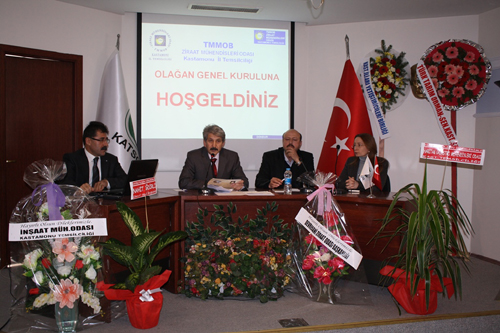 KASTAMONU İL TEMSİLCİLİĞİ GENEL KURULU 