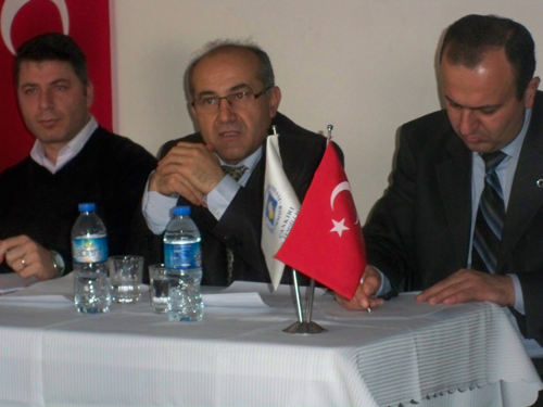 ÇANKIRI`DA OLAĞAN GENEL KURUL YAPILDI