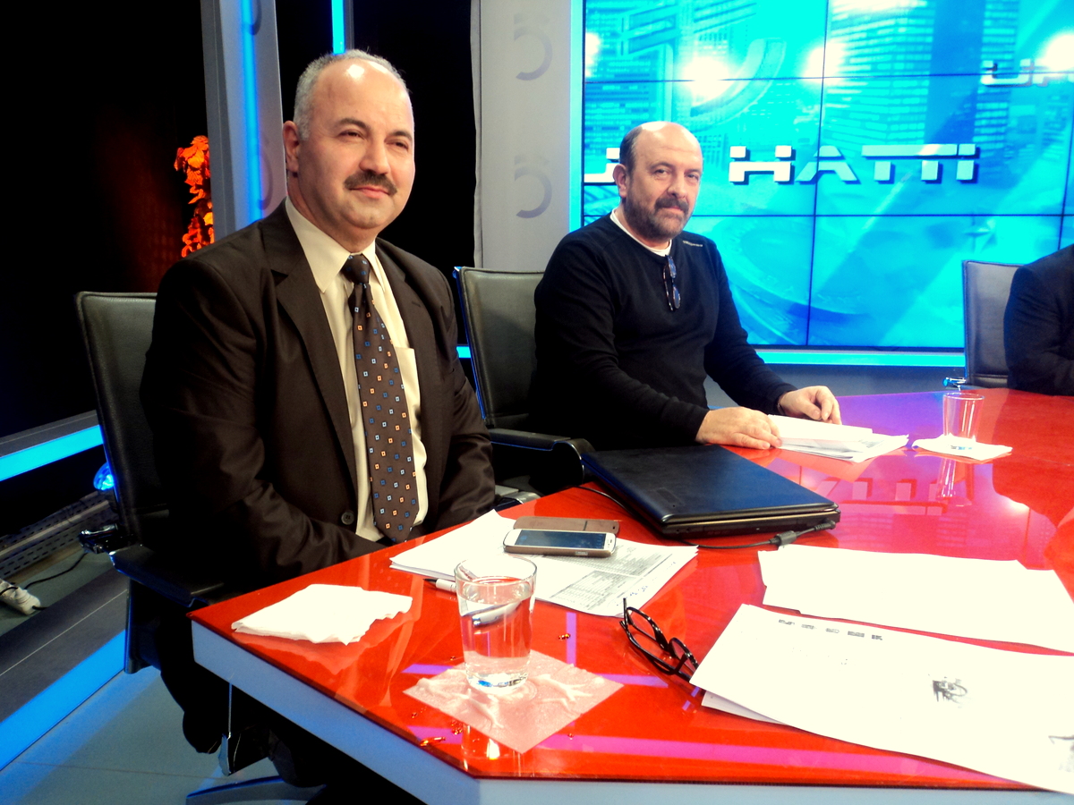 TV5 / UFUK HATTI