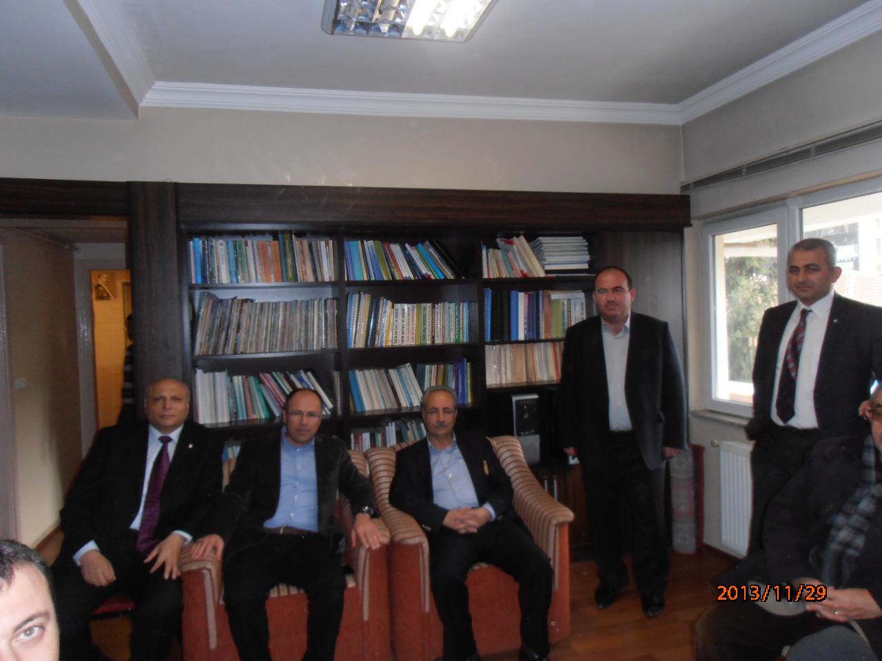 KAYSERİ`DE OLAĞAN GENEL KURUL