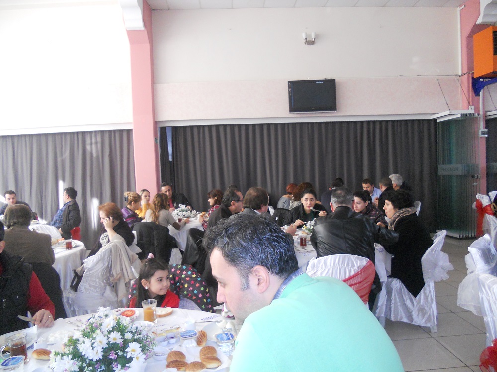 KIRKLARELİ`NDE TARIM HAFTASI ETKİNLİĞİ