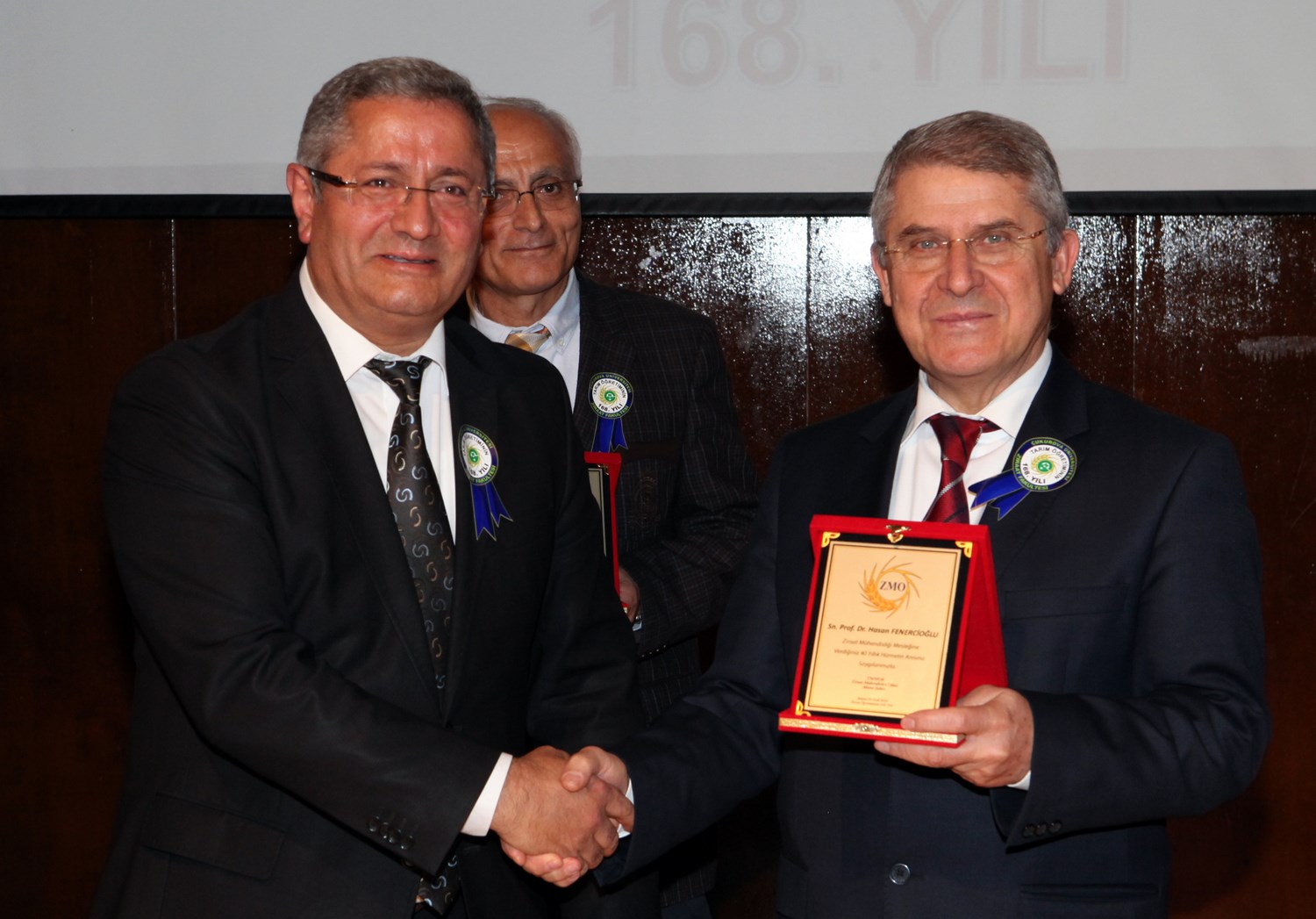 TARIM ÖĞRETİMİNİN 168. YILI KUTLANDI

