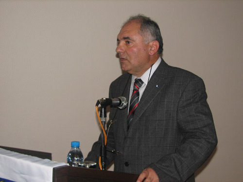 40. DÖNEM III. DANIŞMA KURULU TOPLANTISI - 4-6 MAYIS 2007 - DİYARBAKIR