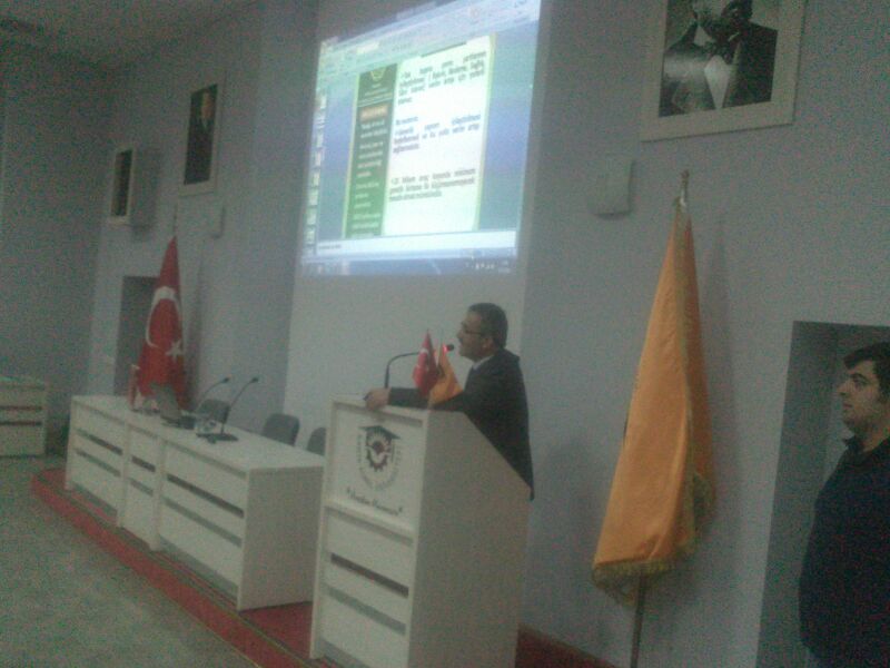KOYUN KEÇİ YETİŞTİRİCİLİĞİ VE KEÇİ ISLAH IRKLARI PANELİ
