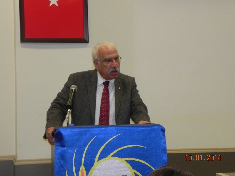 TARIMSAL ÖĞRETİMİN 168. YILI KUTLAMA ETKİNLİKLERİ