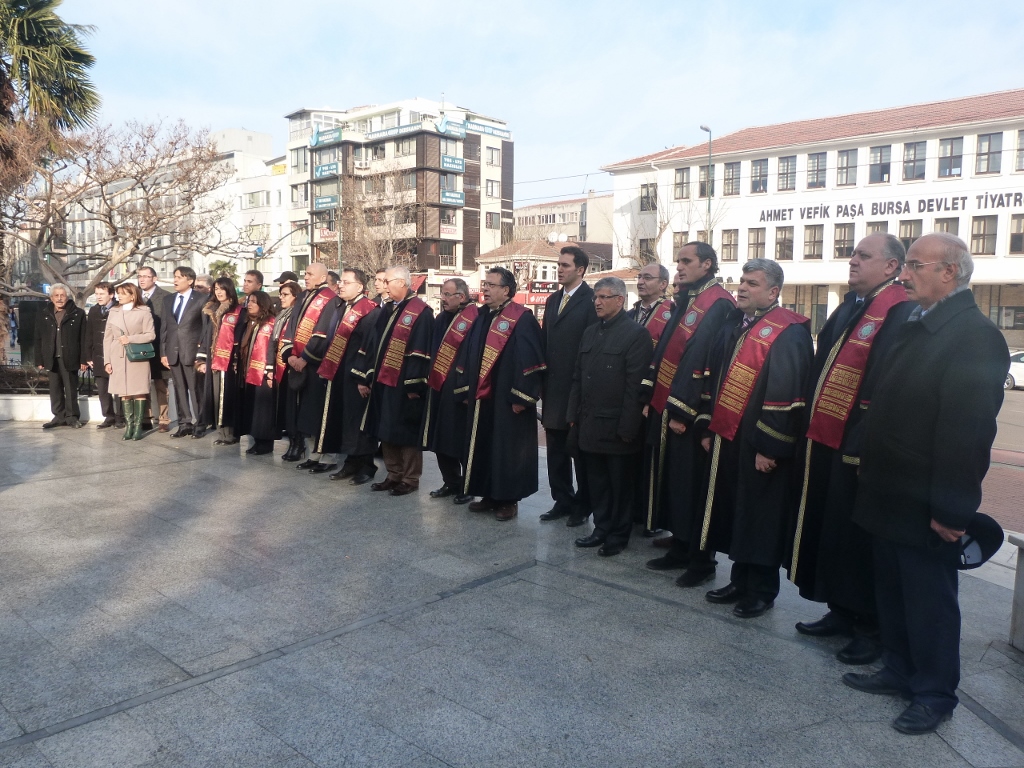 TARIM ÖĞRENİMİNİN 168. YILI KUTLAMA ETKİNLİKLERİ