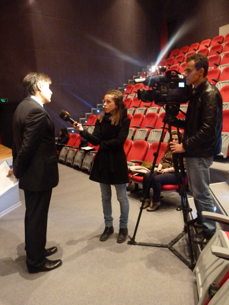 LİNE TV İLE RÖPORTAJ