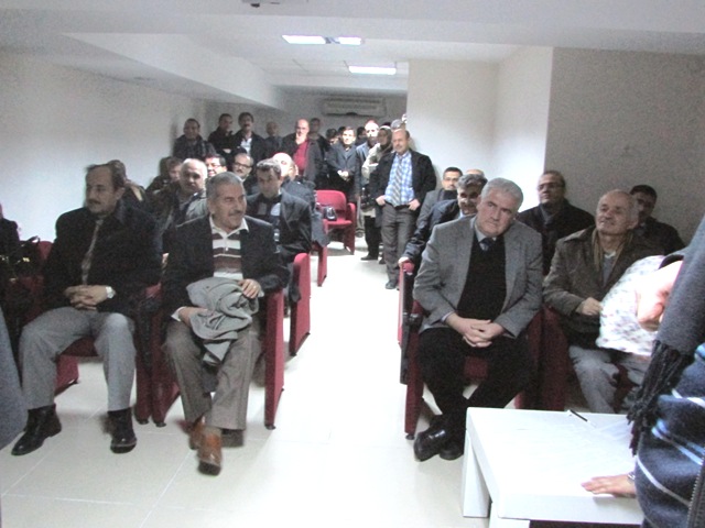 KAMULAŞTIRMA BİLİRKİŞİLİĞİ TOPLANTISI