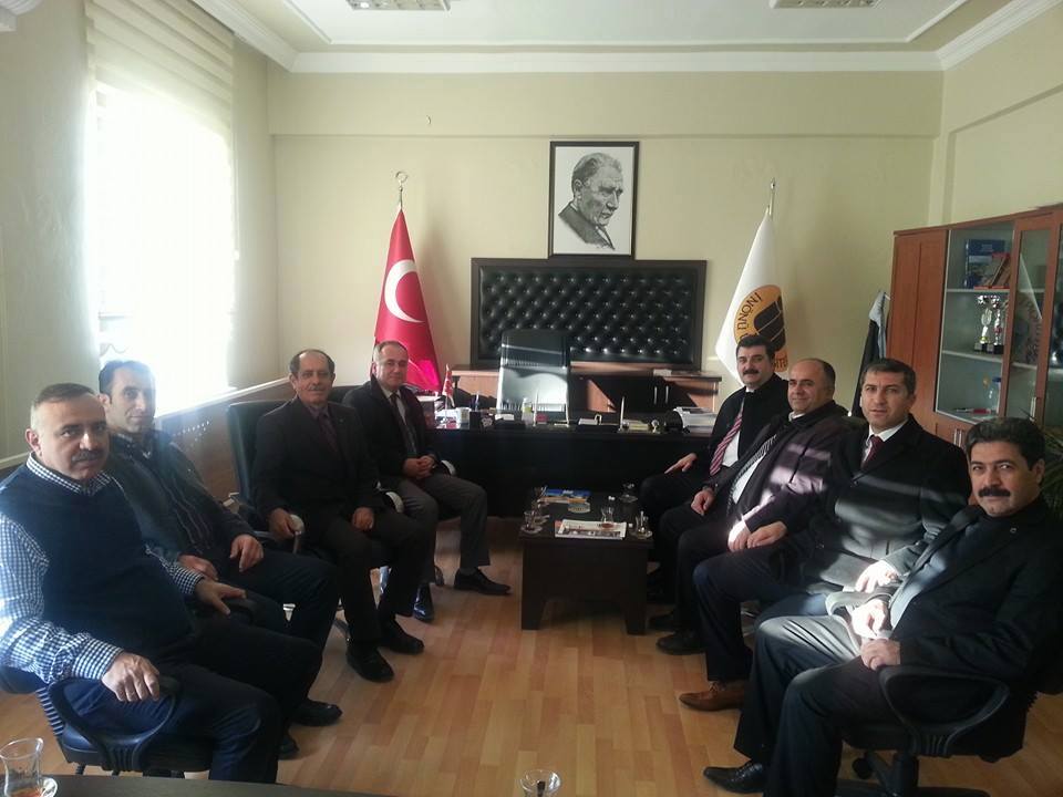 ZİRAİ ÖĞRETİMİN 168. YILDÖNÜMÜ 