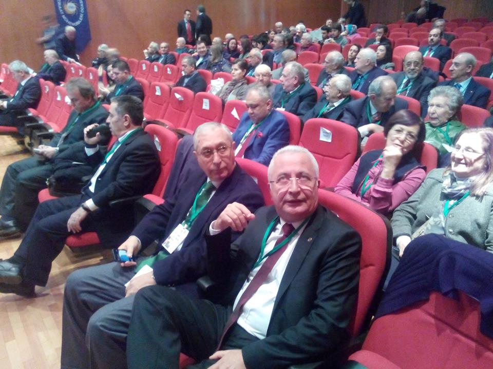 STRATEJİK TARIM ALANLARIMIZ: FIRSATLAR VE TEHDİTLER SEMPOZYUMUNA KATILDIK
