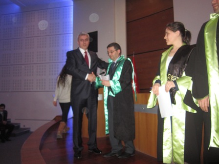 TARIM ÖĞRETİMİNİN 168. YILDÖNÜMÜ KUTLAMA TÖRENİ