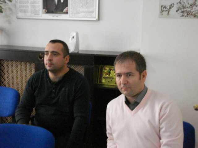 KONFERANS VE AŞURE İKRAMI 