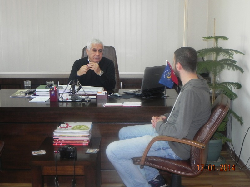 BİZİM ANTALYA GAZETESİ İLE RÖPORTAJ