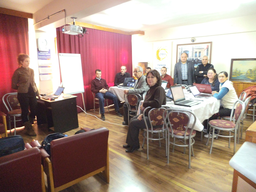DAMLA SULAMA EĞİTİMİ