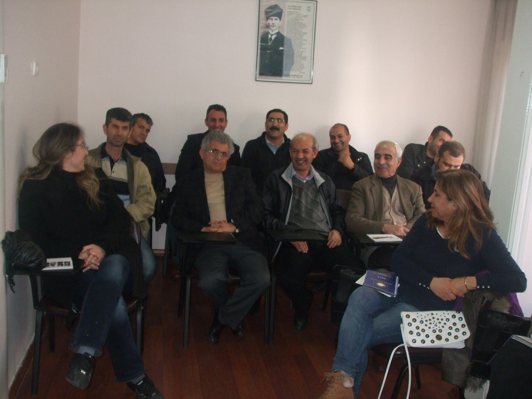 BİLİRKİŞİ TOPLANTISI 