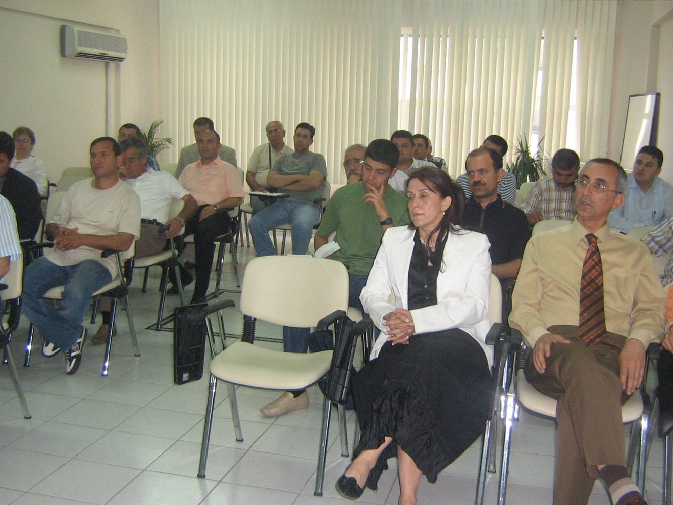 TÜRKİYE'DE BİR İLK GERÇEKLEŞTİRİLDİ - SERTİFİKALI TARIMSAL YAYIM VE DANIŞMANLIK EĞİTİMİ VERİLİYOR