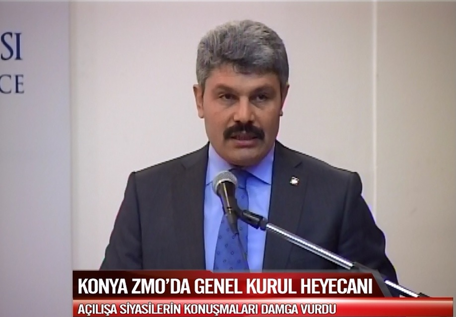 KON TV- SUN TV- 42 KONYA TV- KTV- ÜN TV"ANA HABER BÜLTENİ"