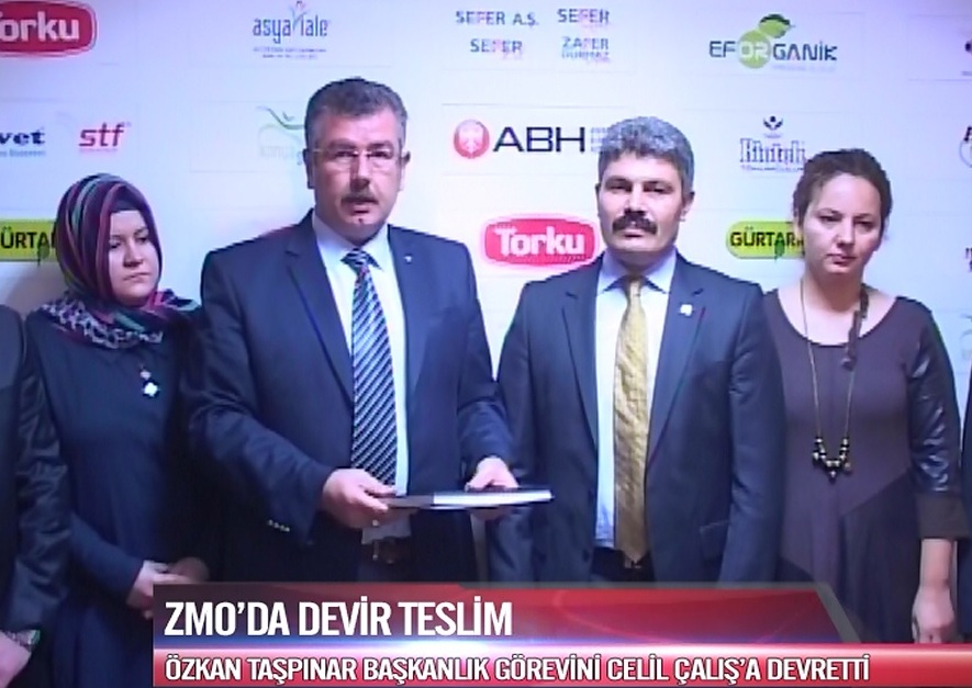 "DEVİR TESLİM TÖRENİ" KON TV- SUN TV- 42 KONYA TV- KTV- ÜN TV