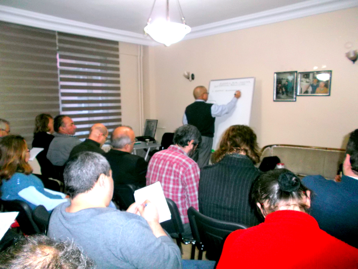 KÜLTÜR MANTARI TESİSİ KURMA VE ÜRETİM EĞİTİM SEMİNERİ