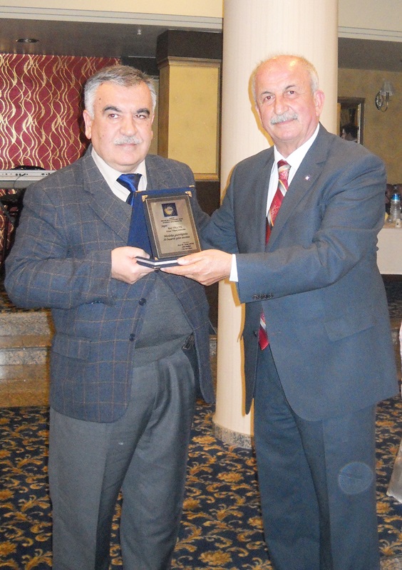 GELENEKSEL BAŞAK BALOSU YAPILDI