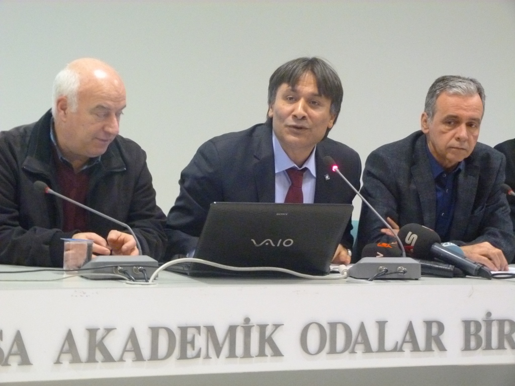TARIMDA GERÇEKLER: KURU FASULYE VE PATATES SORUNU BASIN AÇIKLAMASI