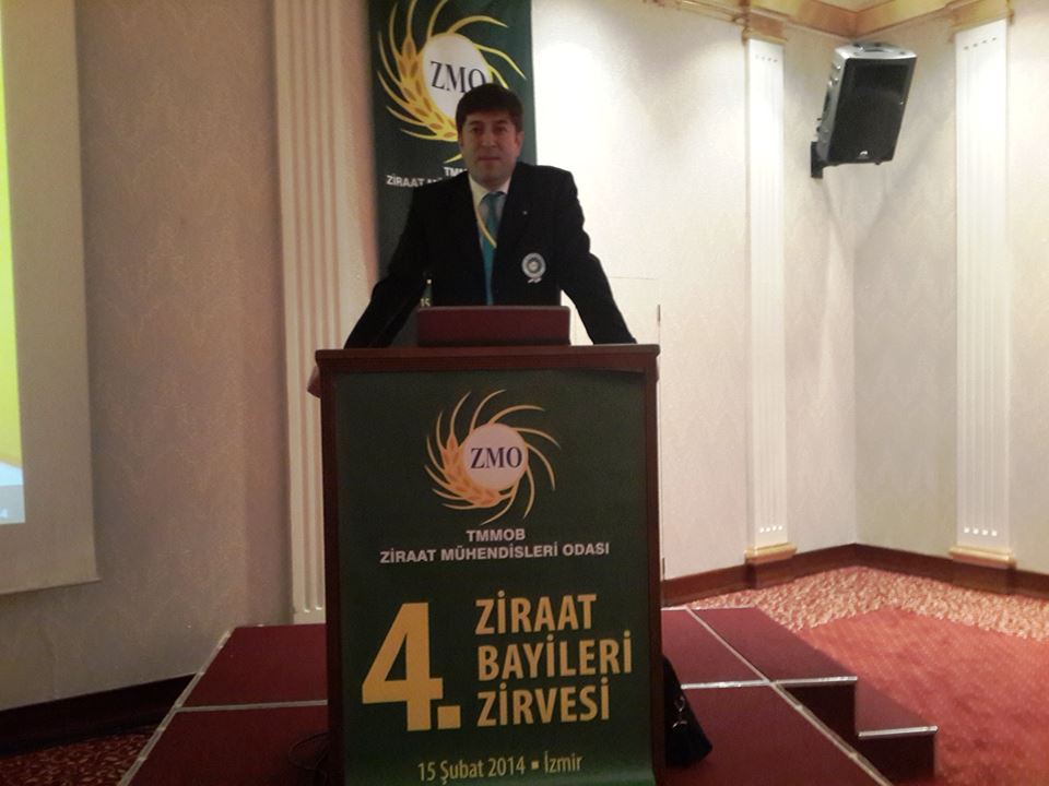 4. ZİRAAT BAYİLERİ ZİRVESİ....

