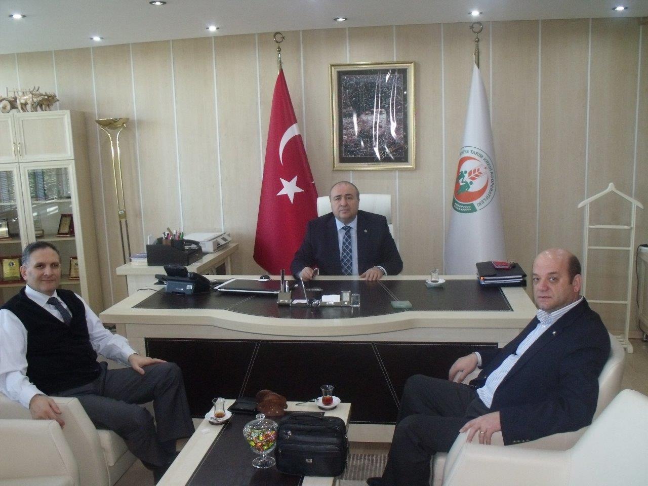 ZİYARET