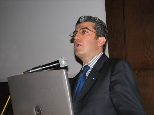 ULUSLARARASI TARIMSAL YÜKSEKÖĞRETİM ÇALIŞTAYI 

