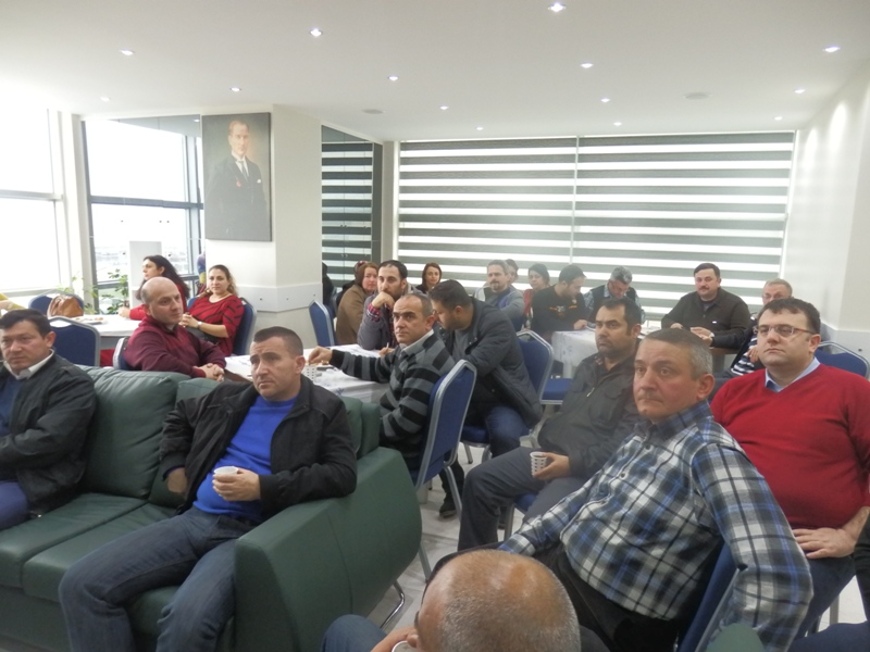 BİLİRKİŞİLİK TOPLANTISI