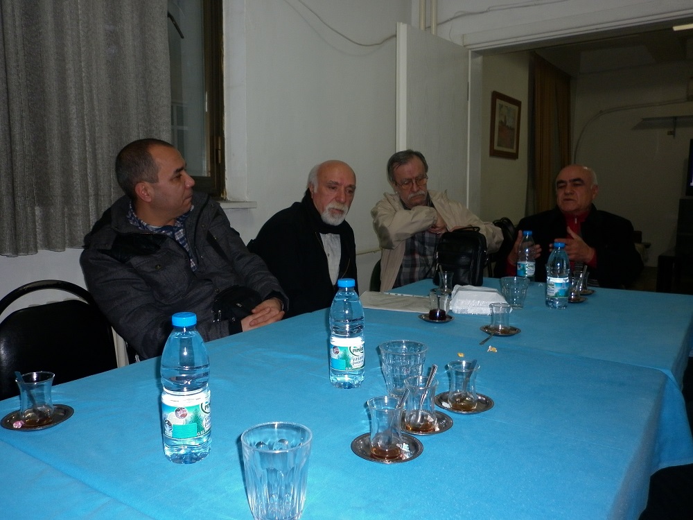 TMMOB KIRKLARELİ İKK TOPLANTISI