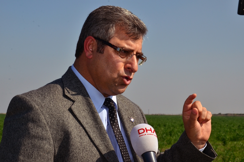 ÇİFTÇİ ÜRÜN DEĞİŞTİRECEK - DHA