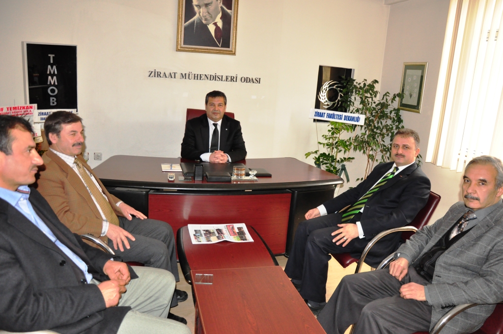 OLAĞAN GENEL KURULUNU TAMAMLAYAN ŞUBEMİZE BİRÇOK KURUM VE KURULUŞ TARAFINDAN KUTLAMA ZİYARETİ YAPILDI
