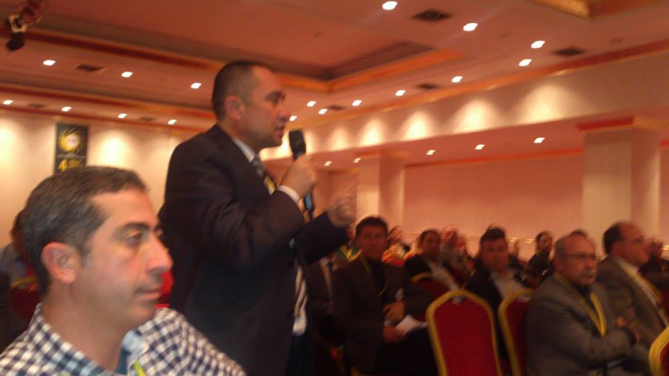 4. ZİRAAT BAYİLERİ ZİRVESİ`NE KATILDIK