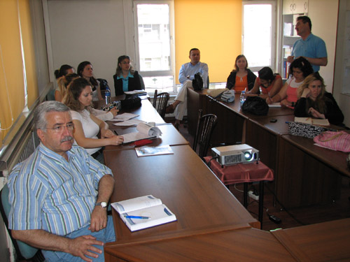 HACCP EĞİTİMİ