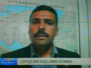 ZİRAİ MÜCADELE SEZONU